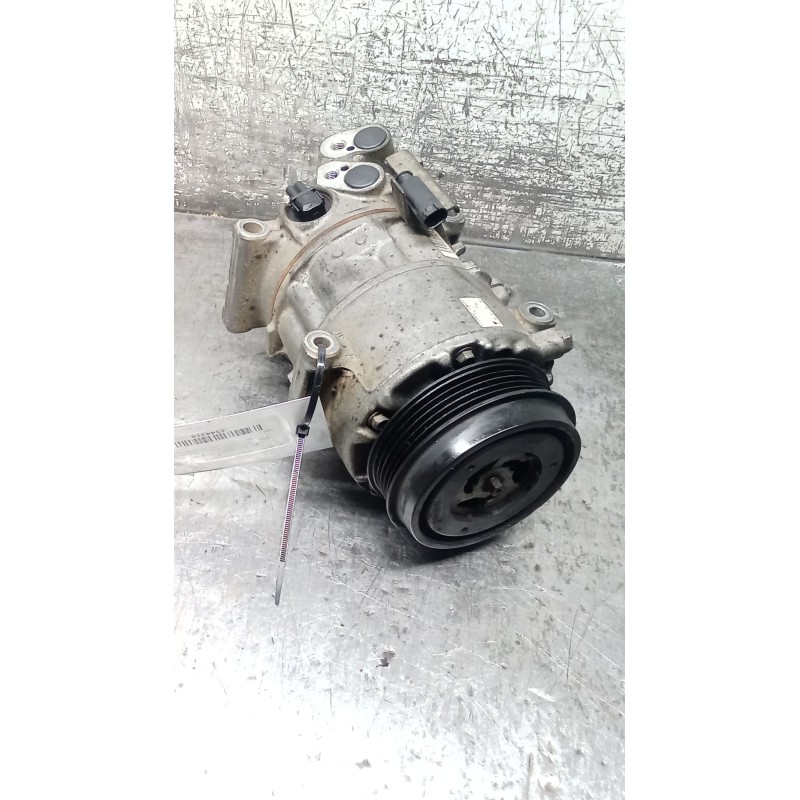 Recambio de compresor aire acondicionado para mercedes-benz clase a (w169) a 180 cdi (169.007, 169.307) referencia OEM IAM A0022