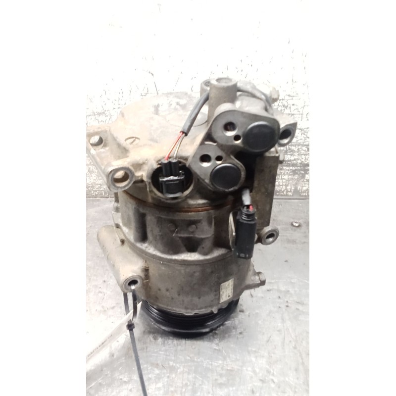 Recambio de compresor aire acondicionado para mercedes-benz clase a (w169) a 180 cdi (169.007, 169.307) referencia OEM IAM A0022