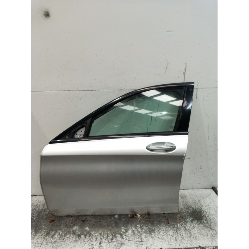 Recambio de puerta delantera izquierda para mercedes-benz clase c (w205) c 400 4-matic (205.066) referencia OEM IAM  4P 