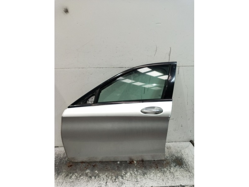 Recambio de puerta delantera izquierda para mercedes-benz clase c (w205) c 400 4-matic (205.066) referencia OEM IAM  4P 