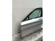Recambio de puerta delantera izquierda para mercedes-benz clase c (w205) c 400 4-matic (205.066) referencia OEM IAM  4P  2