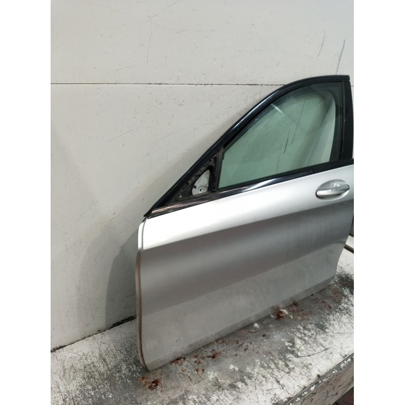 Recambio de puerta delantera izquierda para mercedes-benz clase c (w205) c 400 4-matic (205.066) referencia OEM IAM  4P 