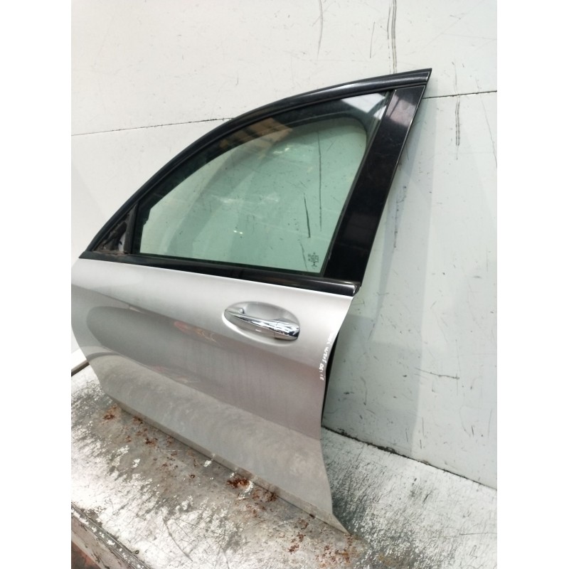Recambio de puerta delantera izquierda para mercedes-benz clase c (w205) c 400 4-matic (205.066) referencia OEM IAM  4P 