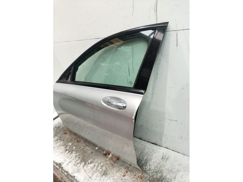Recambio de puerta delantera izquierda para mercedes-benz clase c (w205) c 400 4-matic (205.066) referencia OEM IAM  4P 