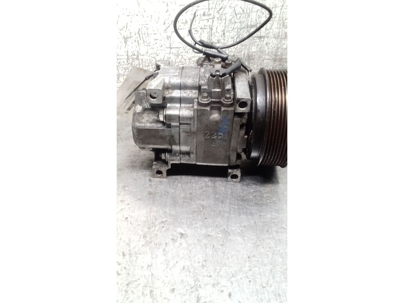Recambio de compresor aire acondicionado para mazda 3 lim. (bl) luxury referencia OEM IAM H12A1AQ4HE  