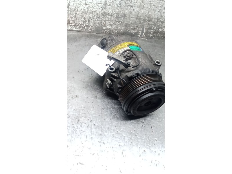 Recambio de compresor aire acondicionado para opel astra h caravan 1.7 16v cdti referencia OEM IAM 13124761  