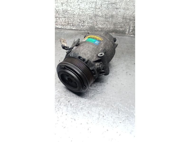 Recambio de compresor aire acondicionado para opel astra h caravan 1.7 16v cdti referencia OEM IAM 13124761  