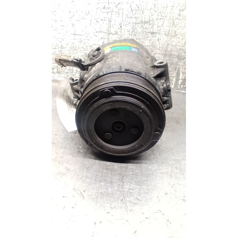 Recambio de compresor aire acondicionado para opel astra h caravan 1.7 16v cdti referencia OEM IAM 13124761  