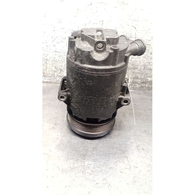 Recambio de compresor aire acondicionado para opel astra h caravan 1.7 16v cdti referencia OEM IAM 13124761  
