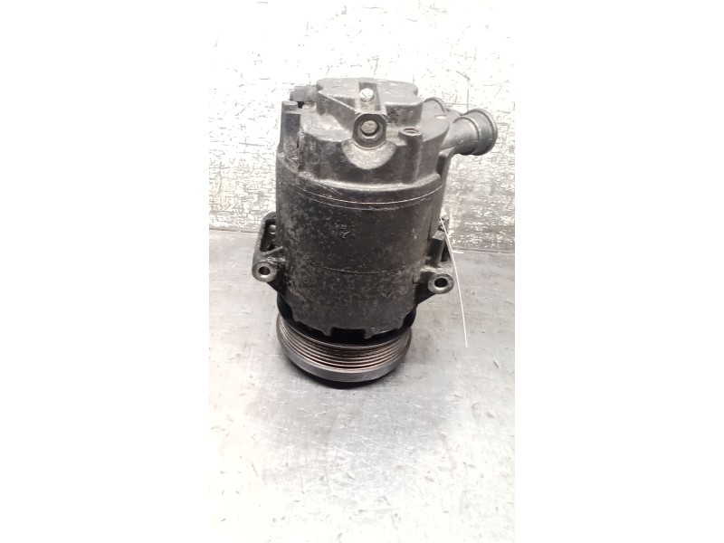 Recambio de compresor aire acondicionado para opel astra h caravan 1.7 16v cdti referencia OEM IAM 13124761  