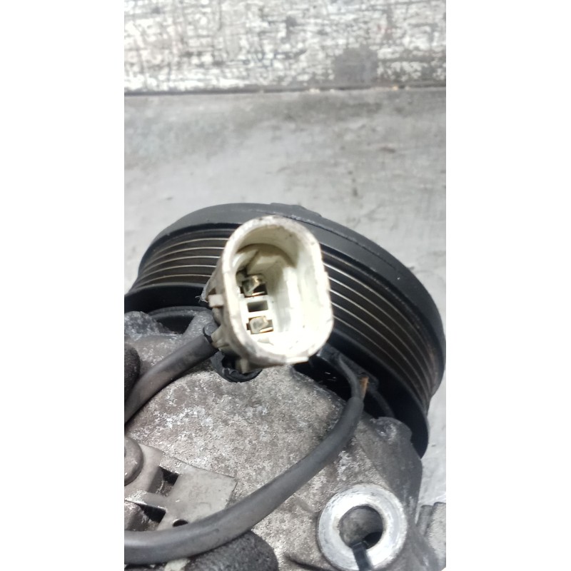 Recambio de compresor aire acondicionado para opel astra h caravan 1.7 16v cdti referencia OEM IAM 13124761  