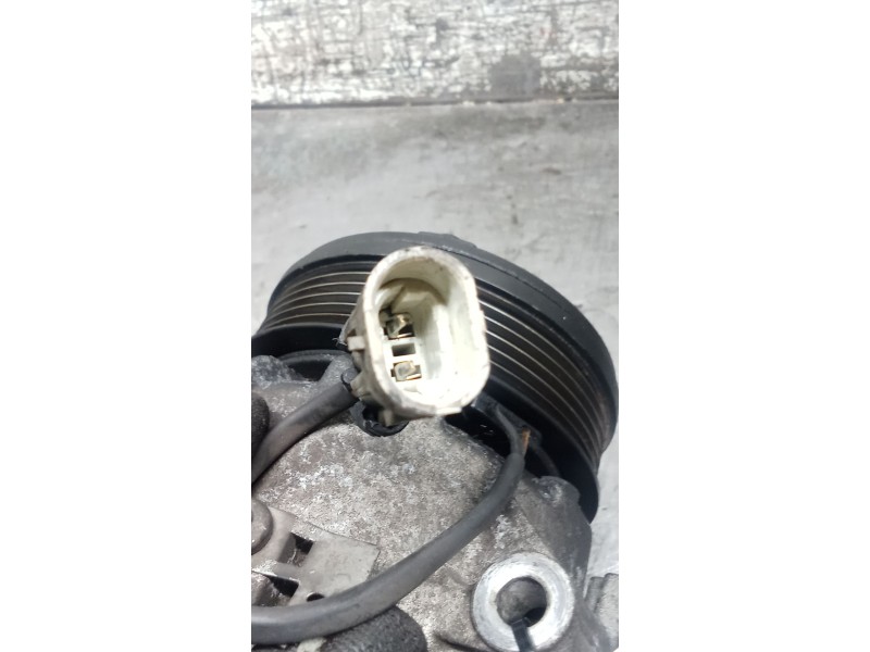 Recambio de compresor aire acondicionado para opel astra h caravan 1.7 16v cdti referencia OEM IAM 13124761  