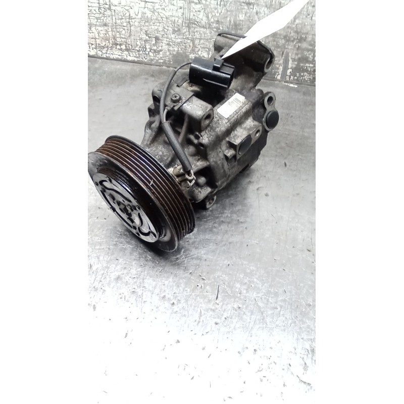 Recambio de compresor aire acondicionado para toyota corolla (_e12_) 1.4 d (nde120_) referencia OEM IAM SCSA06C447260 SCSA06C447