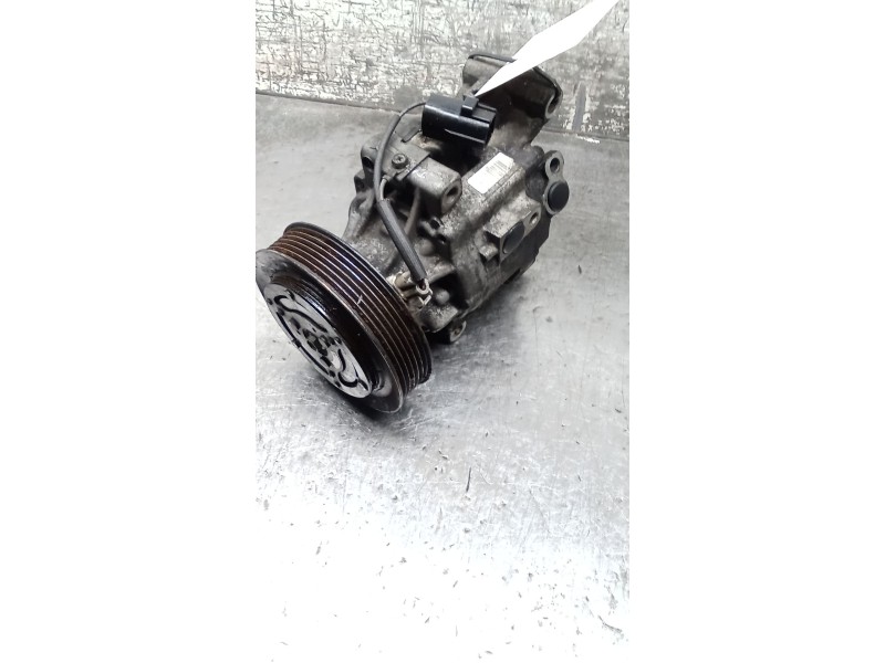 Recambio de compresor aire acondicionado para toyota corolla (_e12_) 1.4 d (nde120_) referencia OEM IAM SCSA06C447260 SCSA06C447