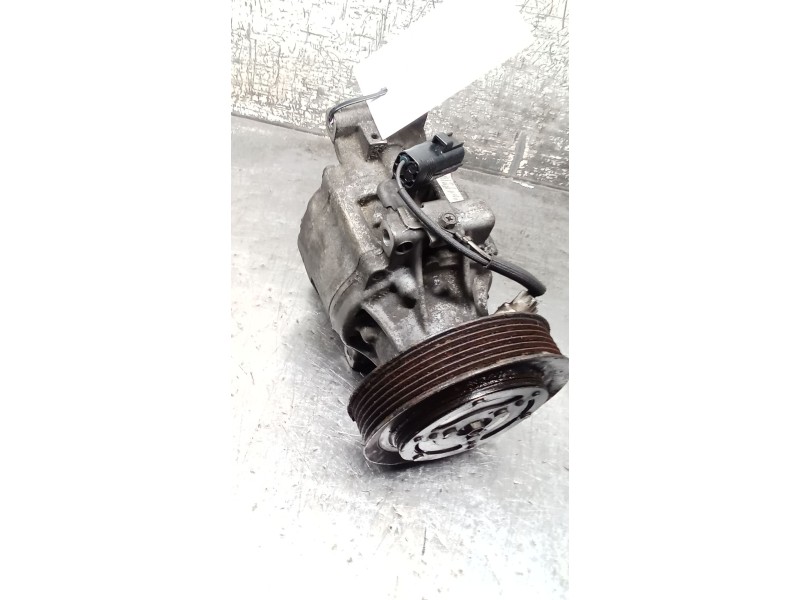 Recambio de compresor aire acondicionado para toyota corolla (_e12_) 1.4 d (nde120_) referencia OEM IAM SCSA06C447260 SCSA06C447