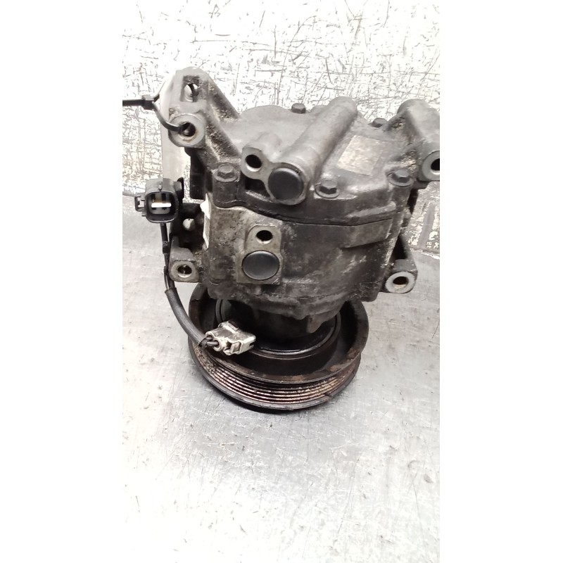 Recambio de compresor aire acondicionado para toyota corolla (_e12_) 1.4 d (nde120_) referencia OEM IAM SCSA06C447260 SCSA06C447