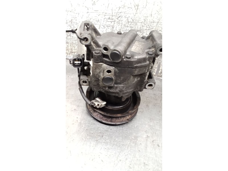 Recambio de compresor aire acondicionado para toyota corolla (_e12_) 1.4 d (nde120_) referencia OEM IAM SCSA06C447260 SCSA06C447