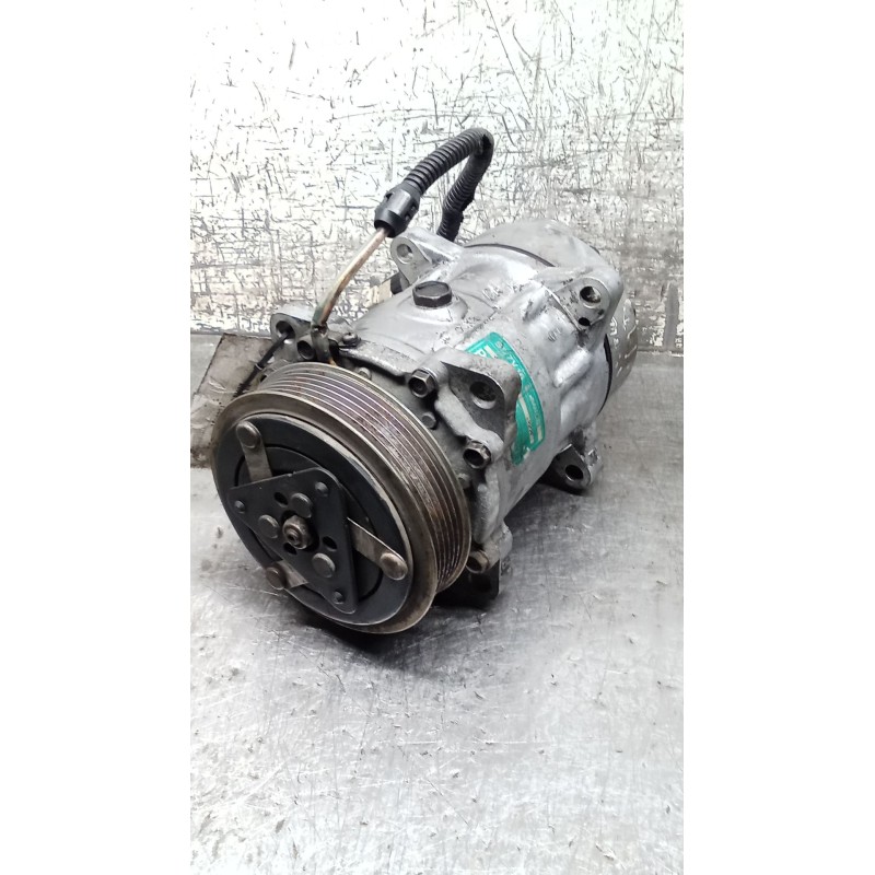 Recambio de compresor aire acondicionado para citroën xsara berlina 1.9 diesel referencia OEM IAM SD7V16  