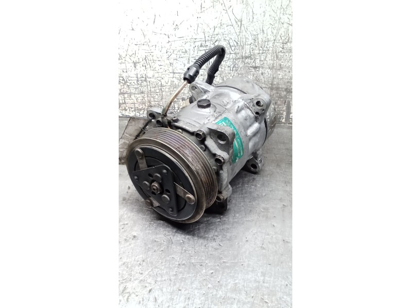 Recambio de compresor aire acondicionado para citroën xsara berlina 1.9 diesel referencia OEM IAM SD7V16  