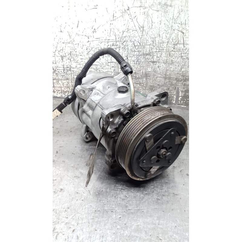 Recambio de compresor aire acondicionado para citroën xsara berlina 1.9 diesel referencia OEM IAM SD7V16  