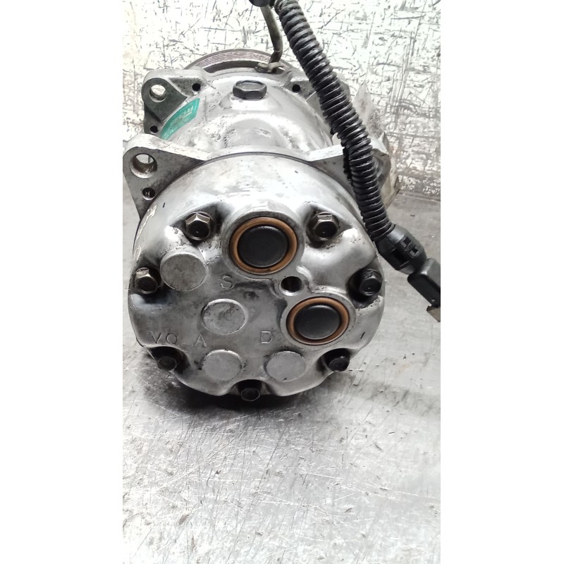 Recambio de compresor aire acondicionado para citroën xsara berlina 1.9 diesel referencia OEM IAM SD7V16  