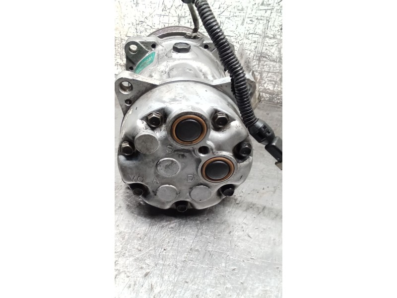 Recambio de compresor aire acondicionado para citroën xsara berlina 1.9 diesel referencia OEM IAM SD7V16  