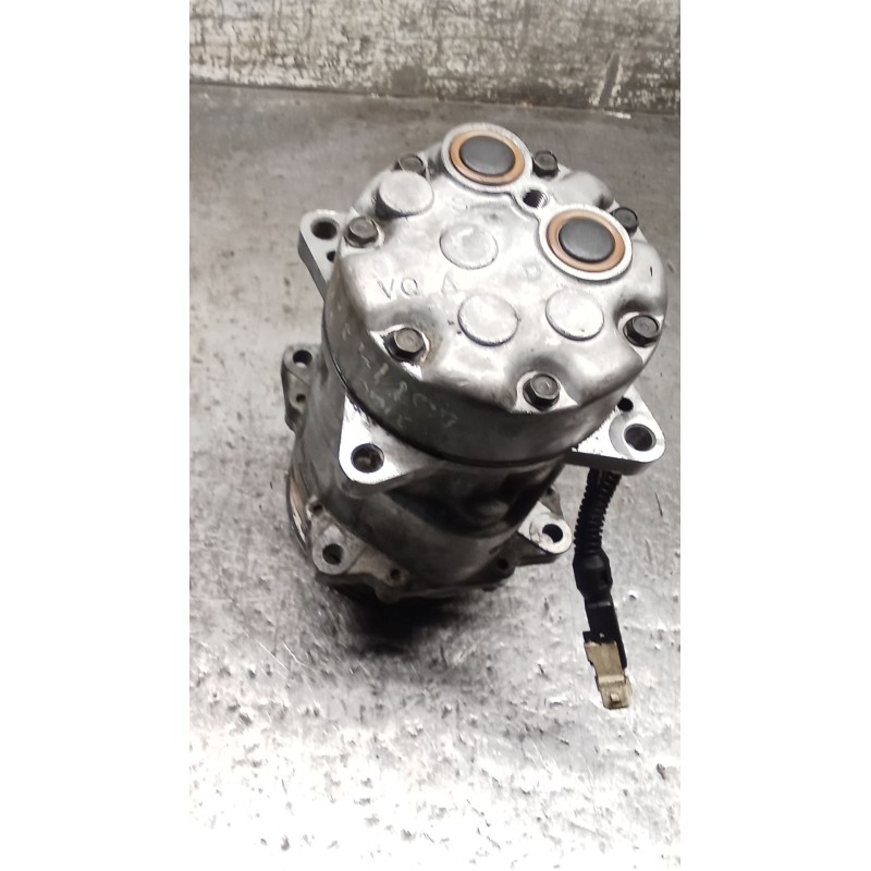Recambio de compresor aire acondicionado para citroën xsara berlina 1.9 diesel referencia OEM IAM SD7V16  