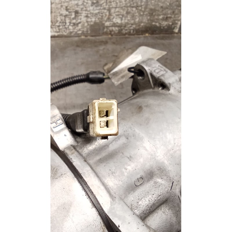 Recambio de compresor aire acondicionado para citroën xsara berlina 1.9 diesel referencia OEM IAM SD7V16  