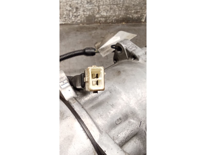 Recambio de compresor aire acondicionado para citroën xsara berlina 1.9 diesel referencia OEM IAM SD7V16  