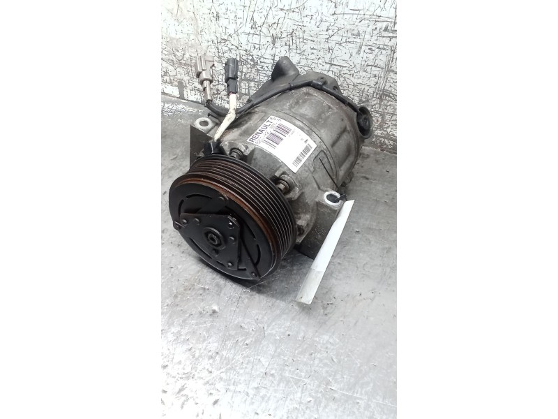 Recambio de compresor aire acondicionado para renault laguna iii authentique referencia OEM IAM 8200890987  