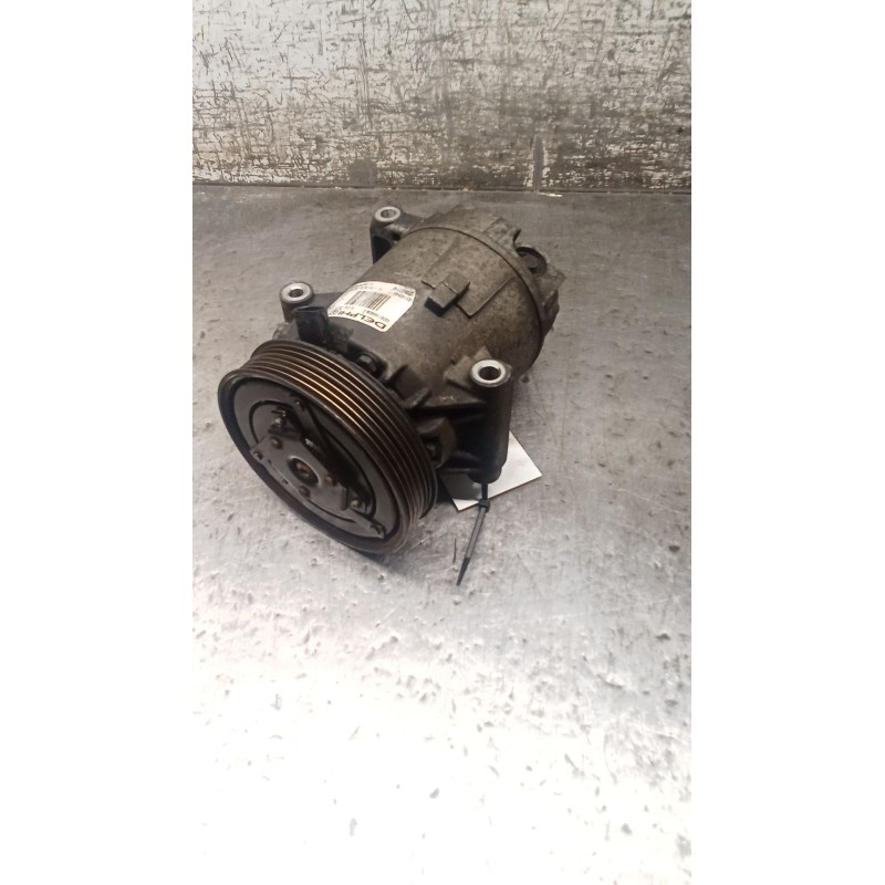 Recambio de compresor aire acondicionado para renault megane ii (bm0/1_, cm0/1_) 1.5 dci (bm1e, cm1e) referencia OEM IAM 8200600