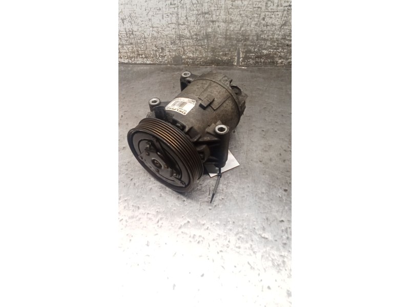 Recambio de compresor aire acondicionado para renault megane ii (bm0/1_, cm0/1_) 1.5 dci (bm1e, cm1e) referencia OEM IAM 8200600