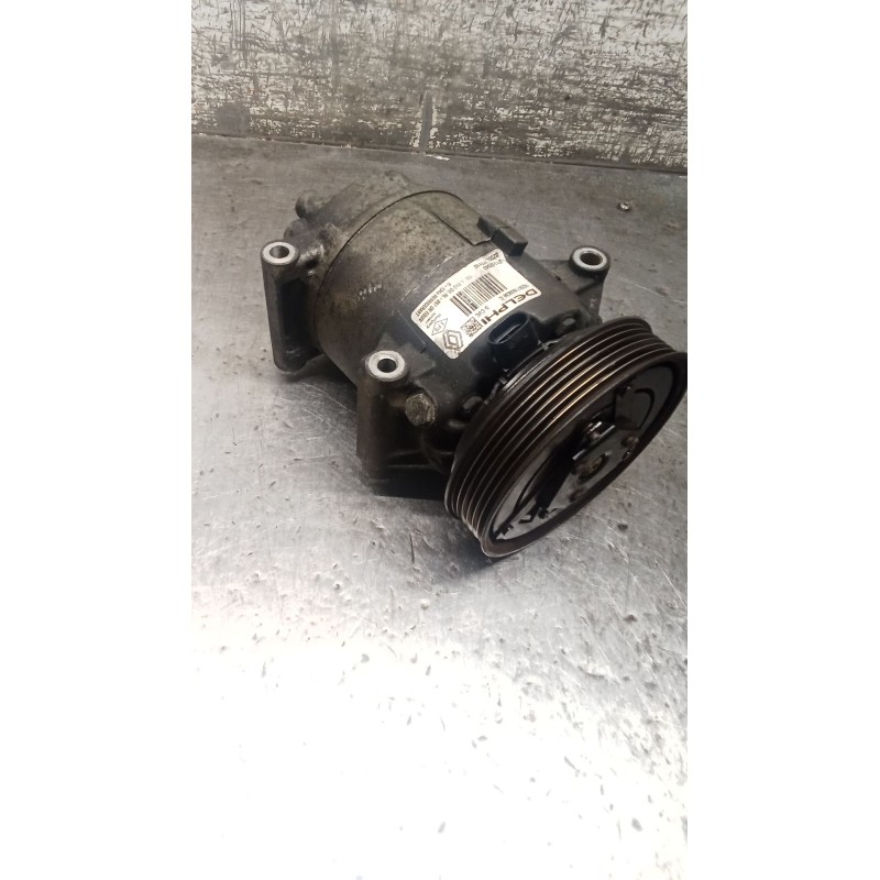 Recambio de compresor aire acondicionado para renault megane ii (bm0/1_, cm0/1_) 1.5 dci (bm1e, cm1e) referencia OEM IAM 8200600