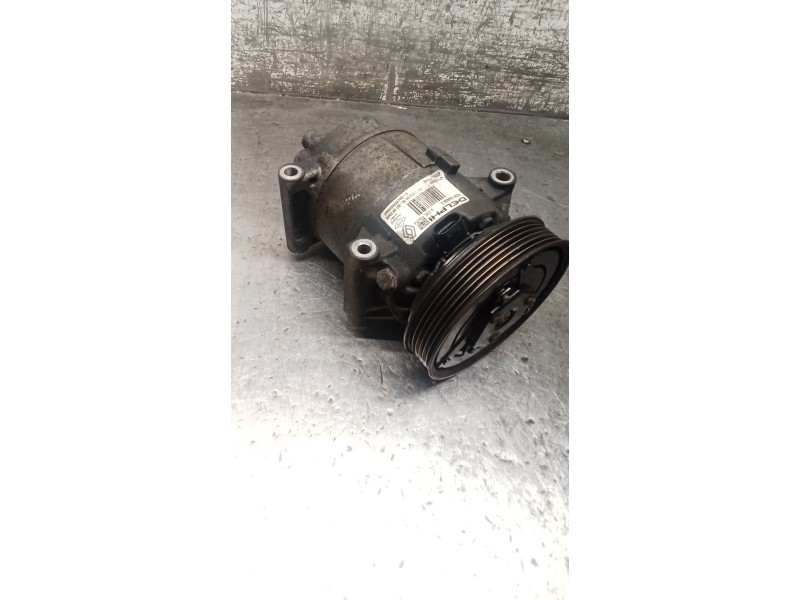 Recambio de compresor aire acondicionado para renault megane ii (bm0/1_, cm0/1_) 1.5 dci (bm1e, cm1e) referencia OEM IAM 8200600
