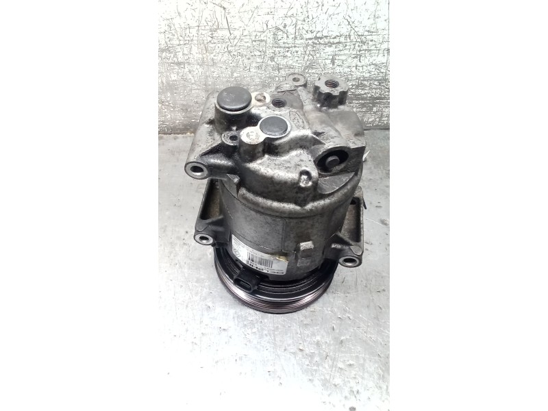 Recambio de compresor aire acondicionado para renault megane ii (bm0/1_, cm0/1_) 1.5 dci (bm1e, cm1e) referencia OEM IAM 8200600