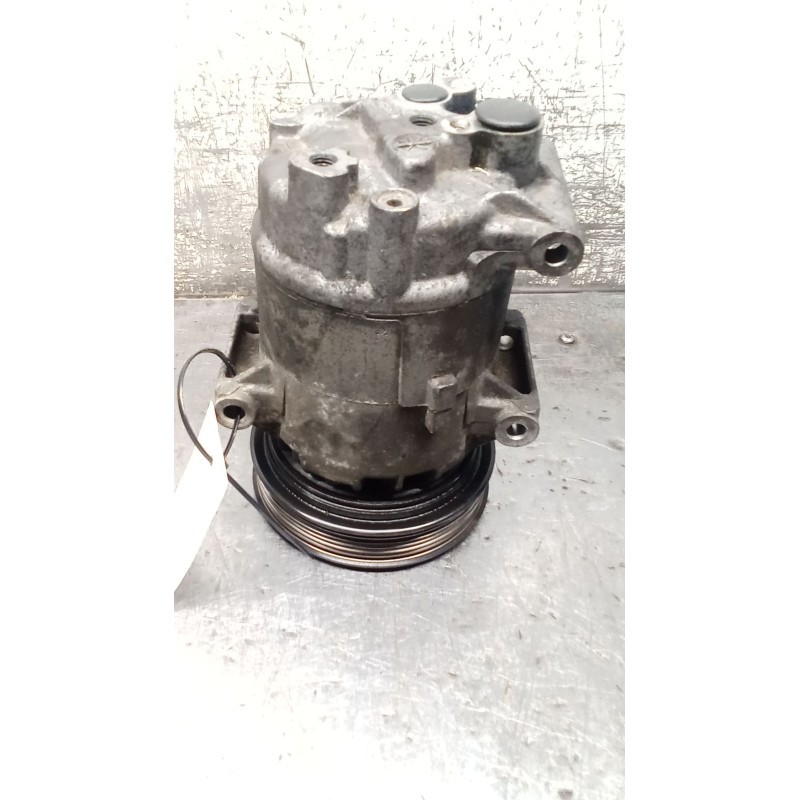 Recambio de compresor aire acondicionado para renault megane ii (bm0/1_, cm0/1_) 1.5 dci (bm1e, cm1e) referencia OEM IAM 8200600
