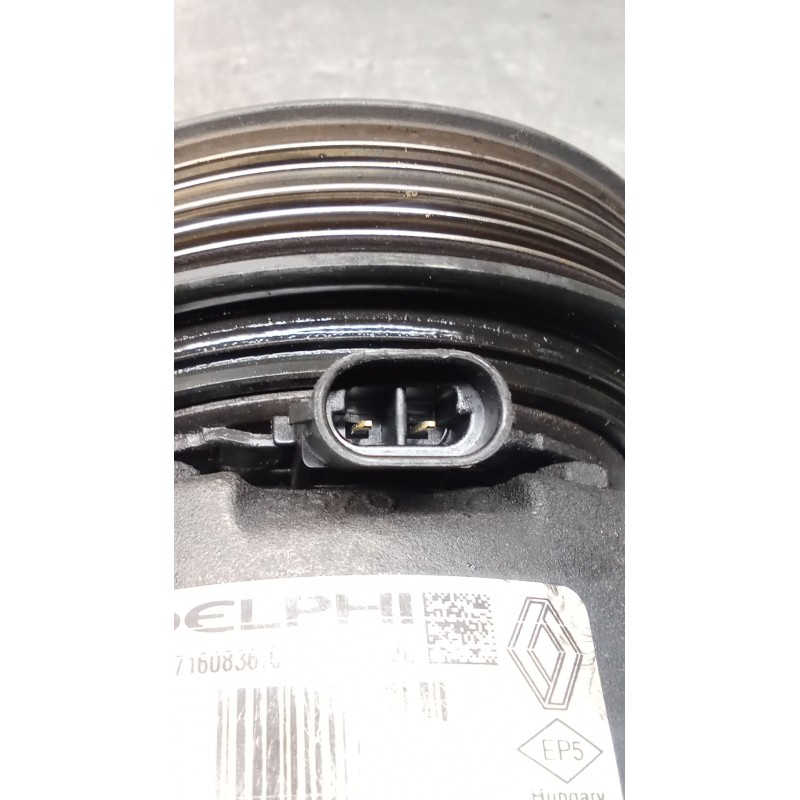 Recambio de compresor aire acondicionado para renault megane ii (bm0/1_, cm0/1_) 1.5 dci (bm1e, cm1e) referencia OEM IAM 8200600