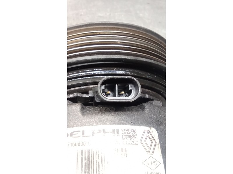 Recambio de compresor aire acondicionado para renault megane ii (bm0/1_, cm0/1_) 1.5 dci (bm1e, cm1e) referencia OEM IAM 8200600