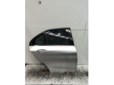 Recambio de puerta trasera derecha para mercedes-benz clase c (w205) c 400 4-matic (205.066) referencia OEM IAM  4P 