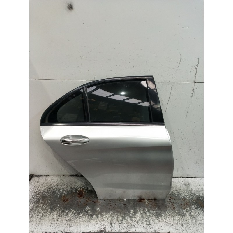 Recambio de puerta trasera derecha para mercedes-benz clase c (w205) c 400 4-matic (205.066) referencia OEM IAM  4P 