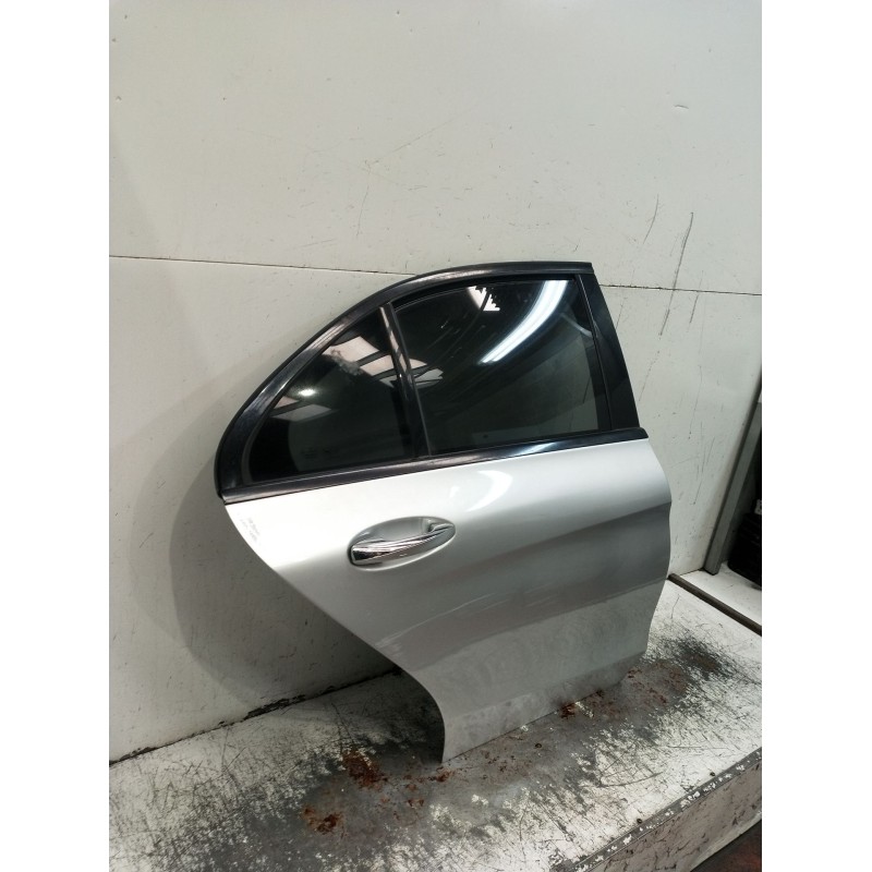 Recambio de puerta trasera derecha para mercedes-benz clase c (w205) c 400 4-matic (205.066) referencia OEM IAM  4P 