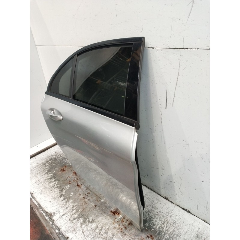 Recambio de puerta trasera derecha para mercedes-benz clase c (w205) c 400 4-matic (205.066) referencia OEM IAM  4P 