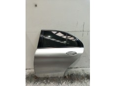 Recambio de puerta trasera izquierda para mercedes-benz clase c (w205) c 400 4-matic (205.066) referencia OEM IAM  4P 