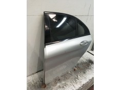 Recambio de puerta trasera izquierda para mercedes-benz clase c (w205) c 400 4-matic (205.066) referencia OEM IAM  4P  2