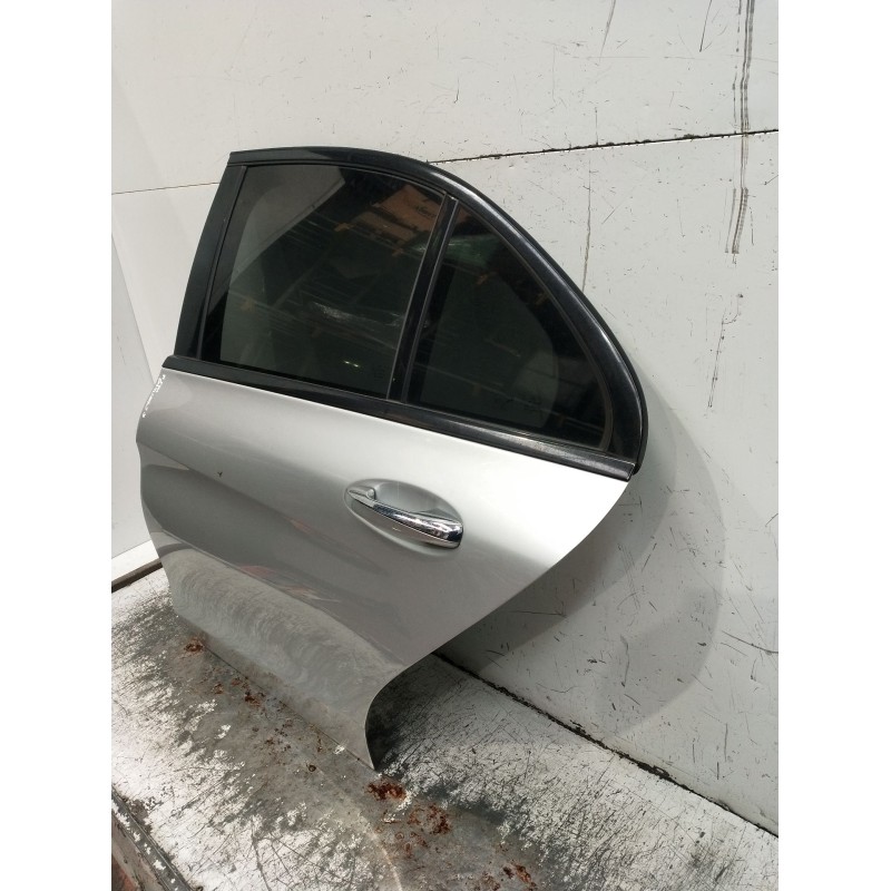 Recambio de puerta trasera izquierda para mercedes-benz clase c (w205) c 400 4-matic (205.066) referencia OEM IAM  4P 