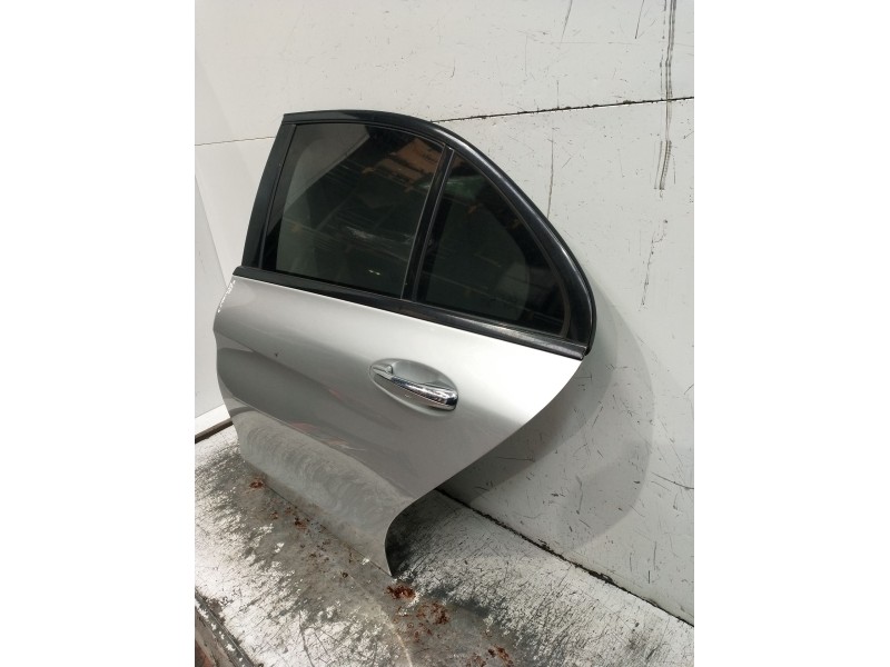 Recambio de puerta trasera izquierda para mercedes-benz clase c (w205) c 400 4-matic (205.066) referencia OEM IAM  4P 