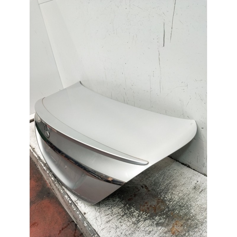 Recambio de tapa maletero para mercedes-benz clase c (w205) c 400 4-matic (205.066) referencia OEM IAM   