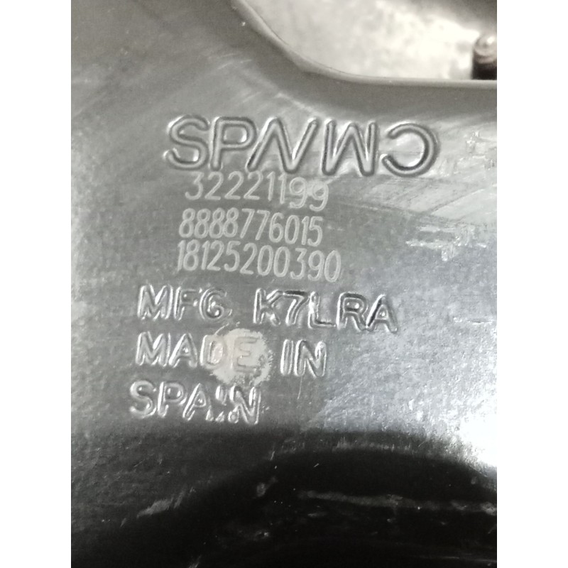 Recambio de brazo suspension inferior trasero izquierdo para volvo xc40 (536) d4 awd referencia OEM IAM 32221199 8888776015 1812