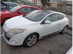 renault megane iii coupe del año 2009