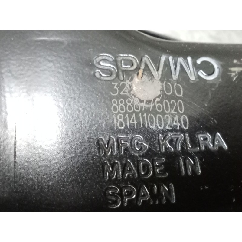 Recambio de brazo suspension inferior trasero derecho para volvo xc40 (536) d4 awd referencia OEM IAM 8888776020 18141100240 